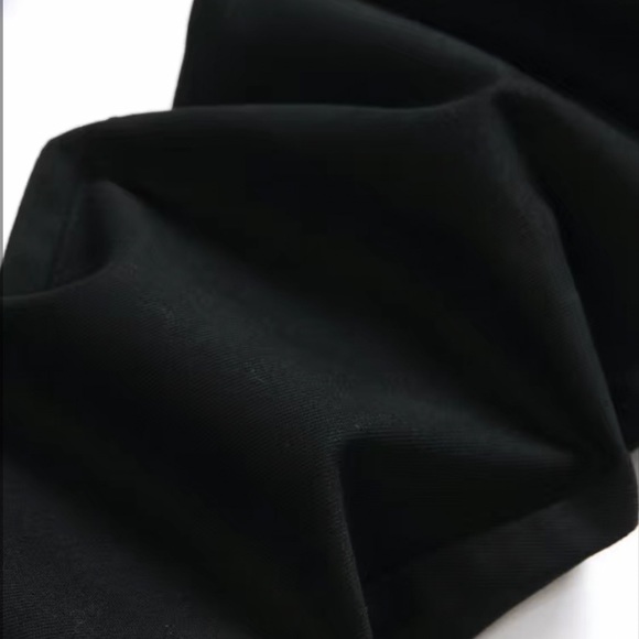 Blue/Black Jeans - Picture 4 of 7